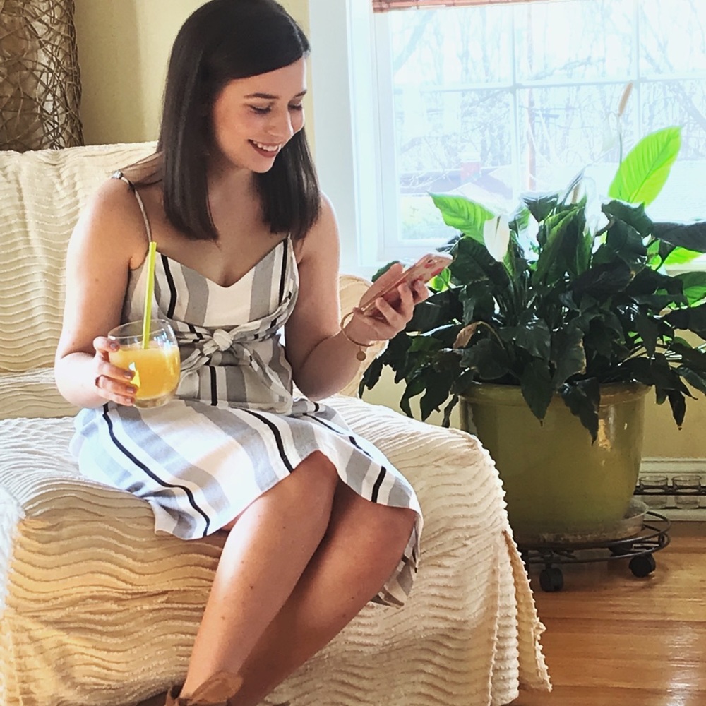 Meet the Posher, Maggie